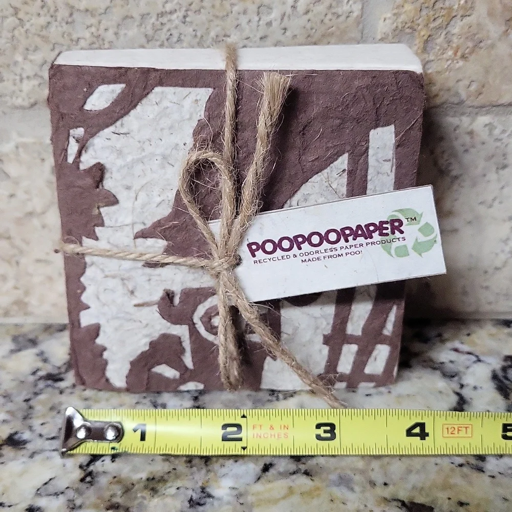 Poopoopaper new includes